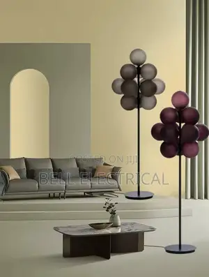 Simple Design Grape Lamp