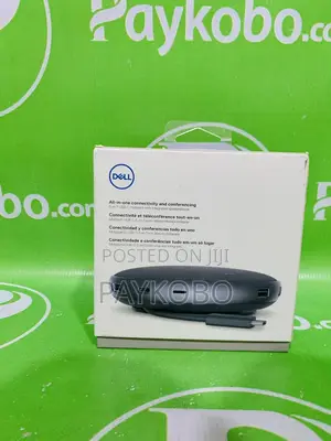 Dell Speakerphone With Mobile Adapter - Mh3021p