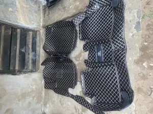 Toyota Camry Muscle Carpet Foot Mat