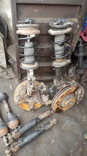 Peugeot Shocks 607 Is Available Seen