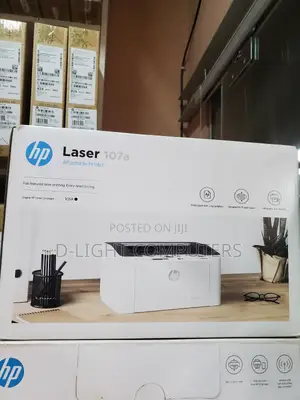 Laser 107a Printer