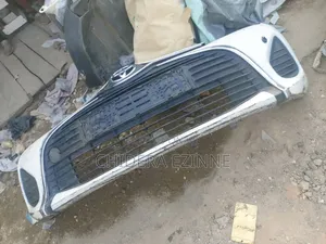 Toyota Yaris 2015 Model Front Bumper Complete