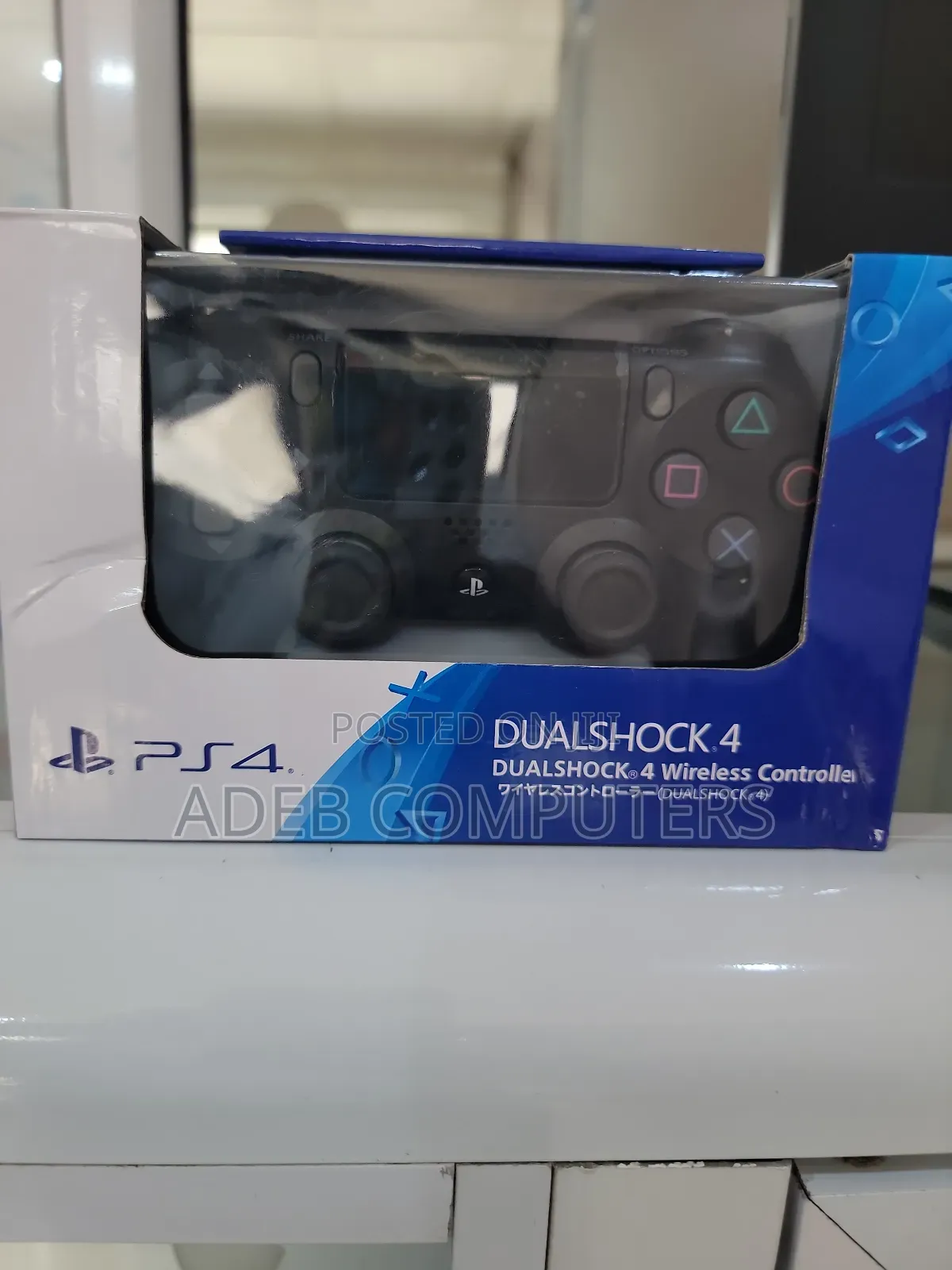 Ps4 Pad Controller