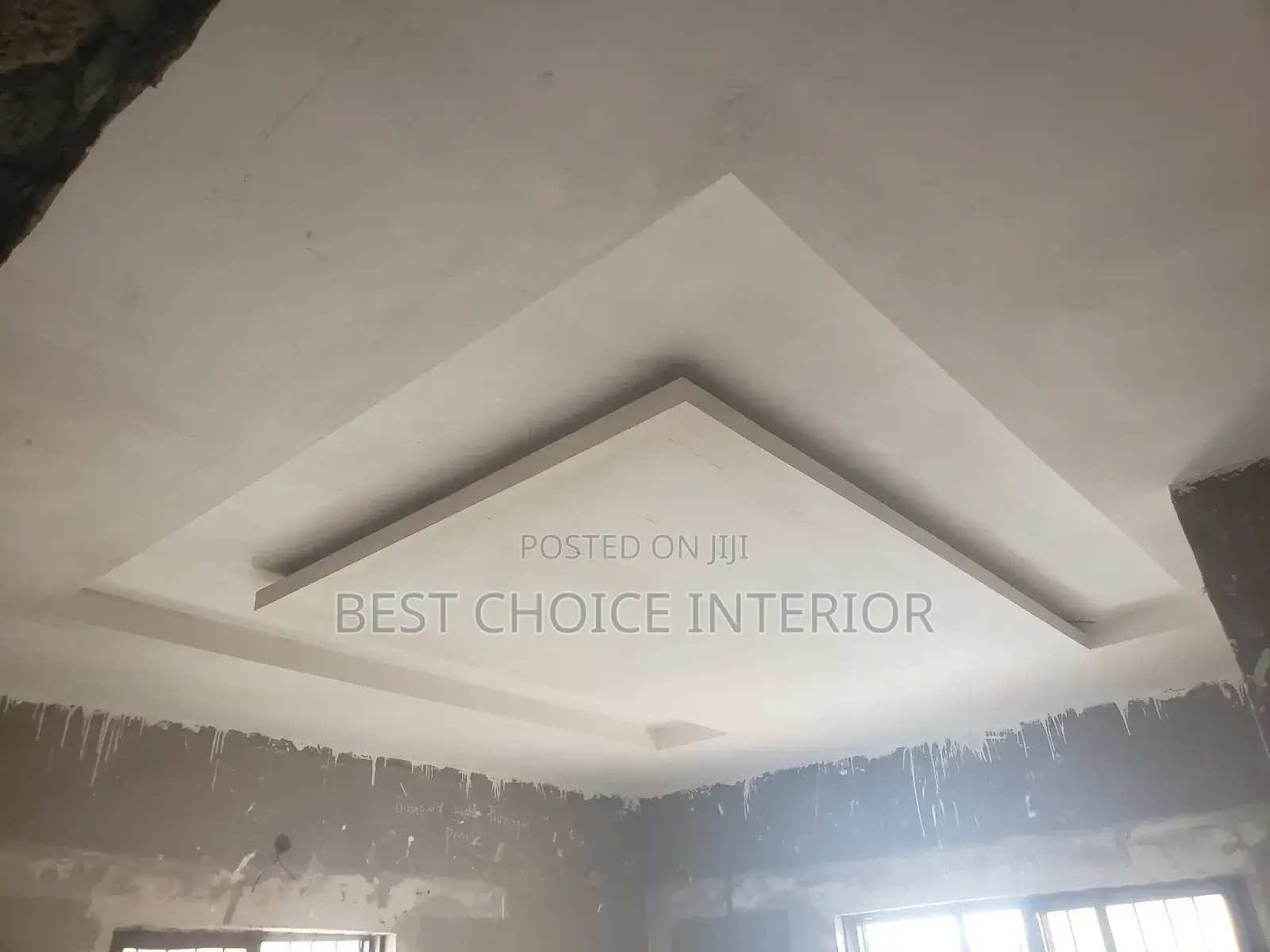 Pop Ceiling