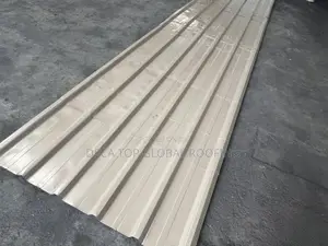 Pure Aluminum Roofing Sheets
