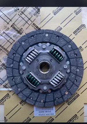 CLTCH Plate for Prado,Hilux and Landcruiser