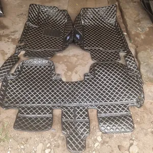 Toyota Highlander Carpet Foot Mat