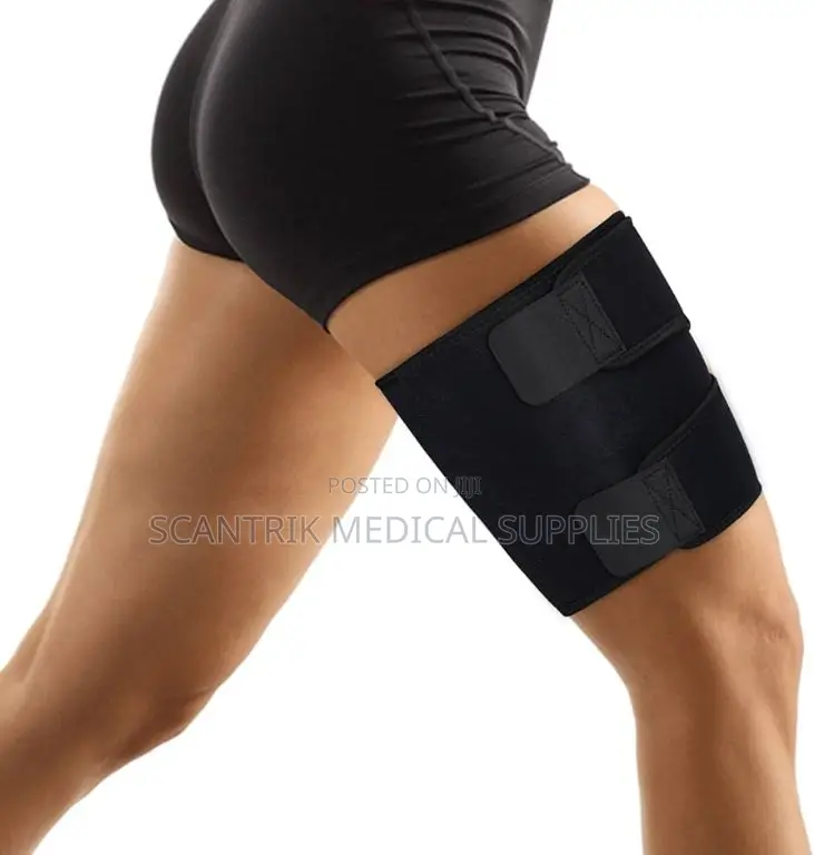 Thigh Band Compression Sleeve