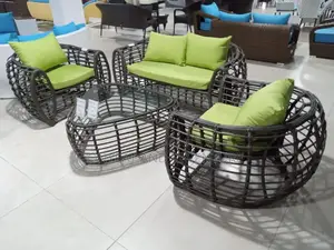 Life Mate 4 Seaters Outdoor Couch