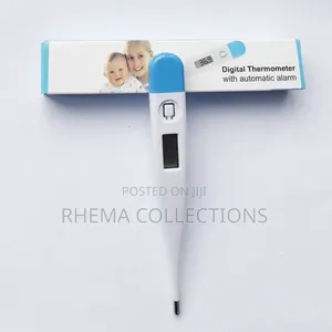 Baby And Adult Underarm Oral Body Fever Digital Thermometer