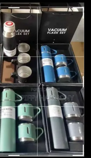 Vacuum Flask Set