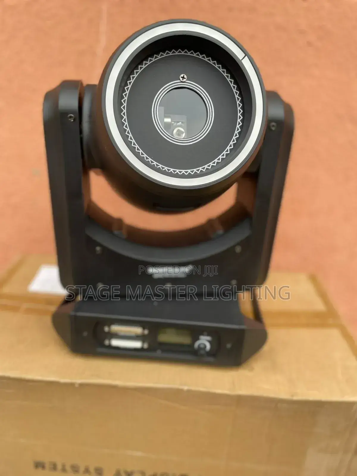 Laser Moving Head