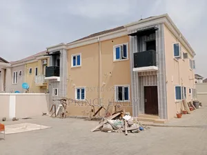 Furnished 4bdrm Duplex in Naf Valley, Asokoro for rent