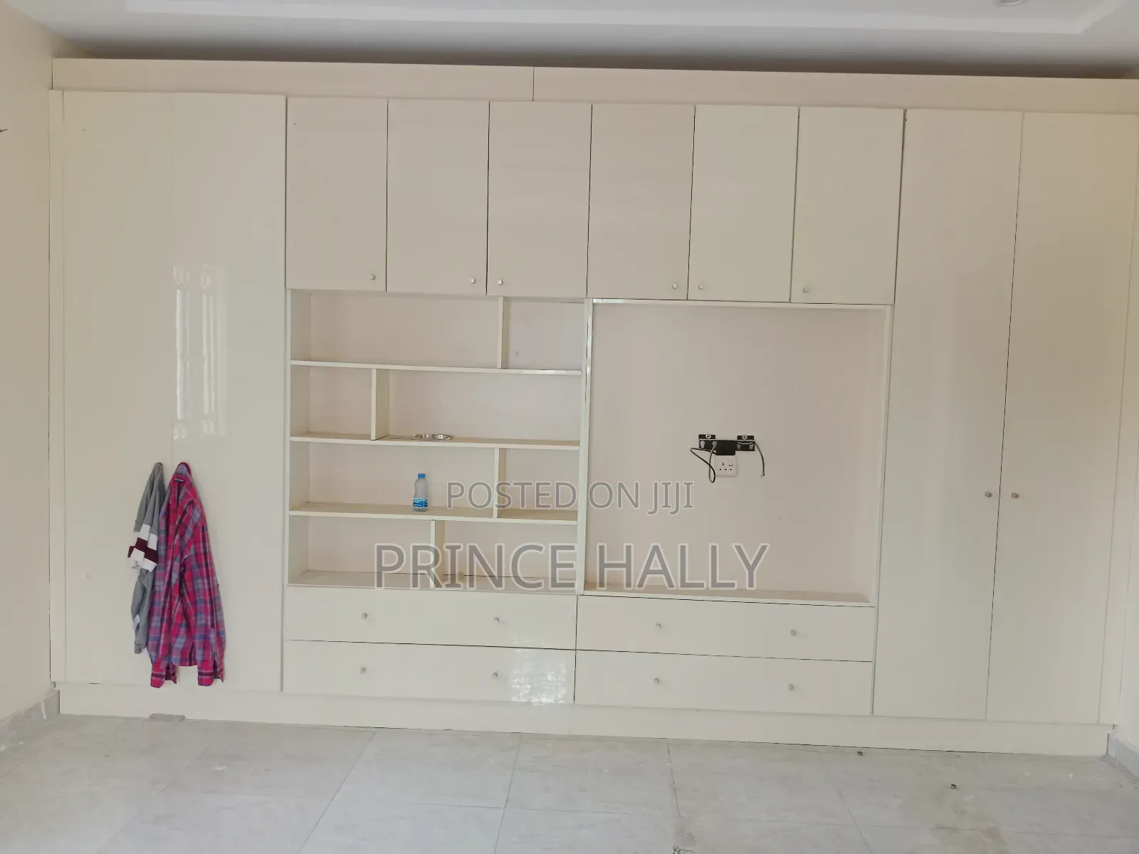 Furnished 4bdrm Duplex in Naf Valley, Asokoro for rent