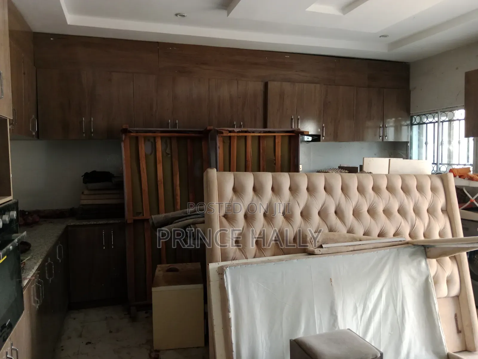 Furnished 4bdrm Duplex in Naf Valley, Asokoro for rent