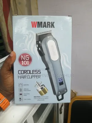 Wmark Professional Hair Clipper