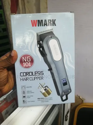 Wmark Professional Hair Clipper