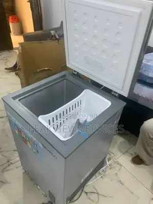 Skyrun Bd-90a 90l Fridge - Low Power Consumption
