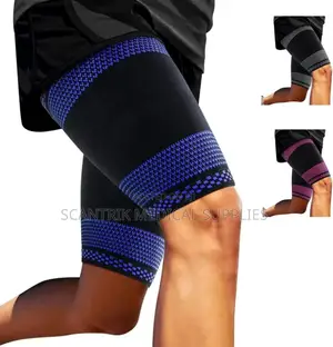 Quad Compression Sleeve