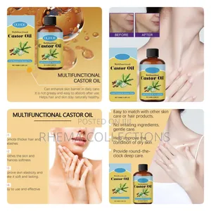 Ouche Multifunctional Castor Oil