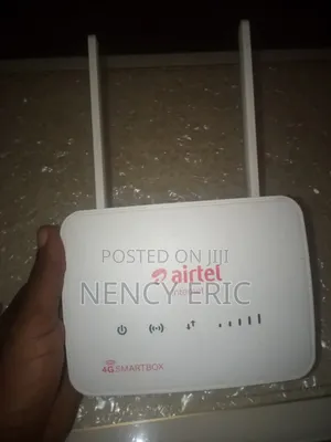 Photo - Airtel Universal Router