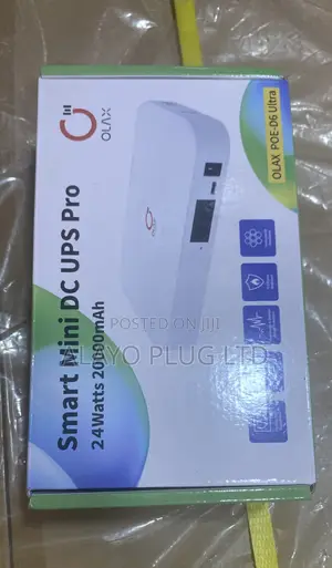 Olax Dc Ups Pro 24wat 20000mah