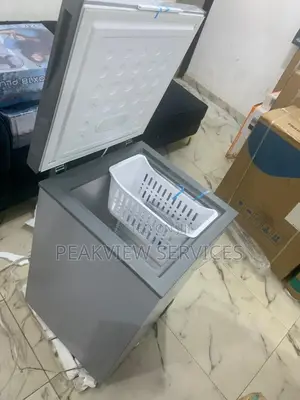 Get the Skyrun Bd-90a Chest Freezer - Perfect for Home Off