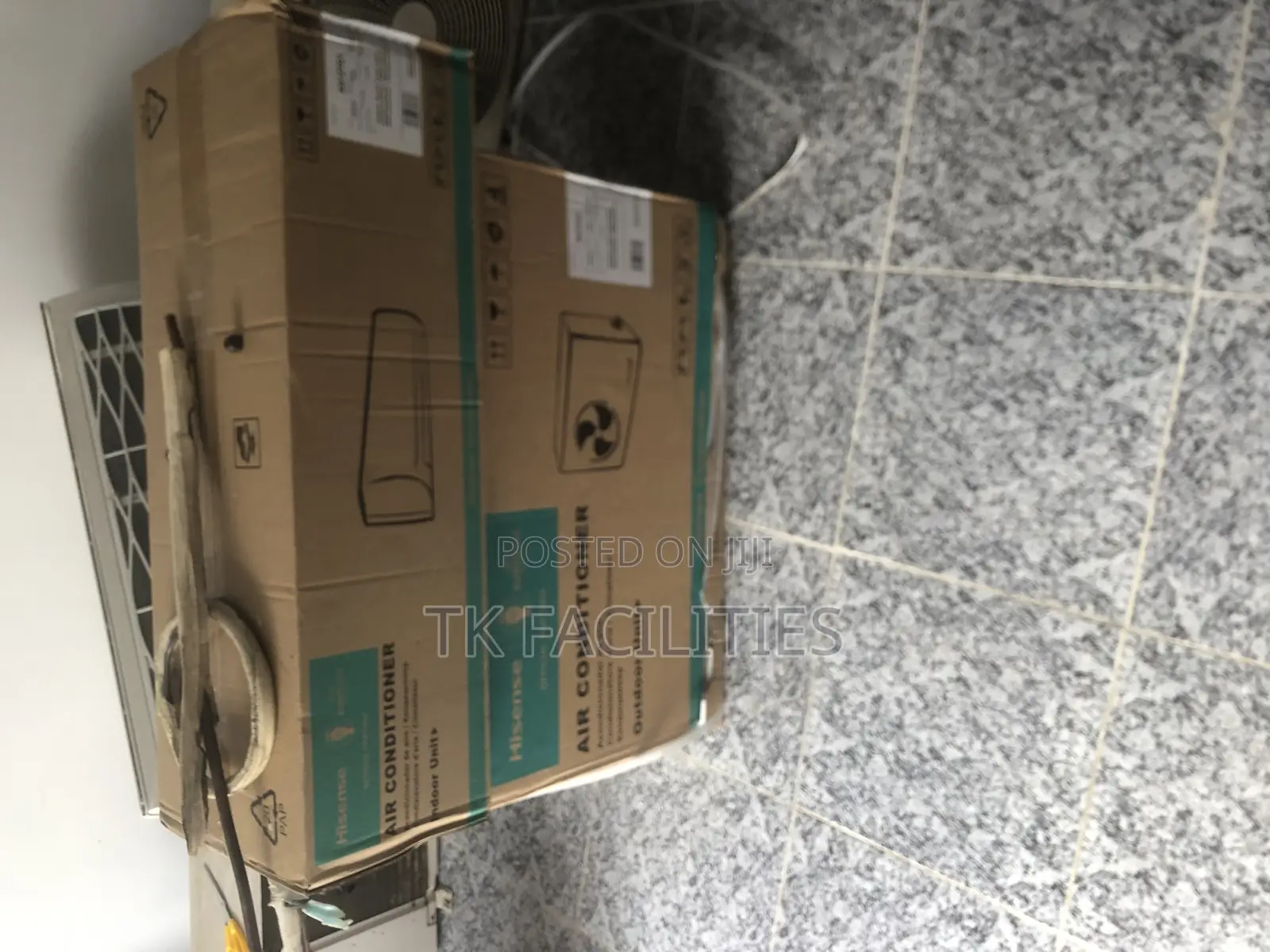 1.5hp Hisense Ac