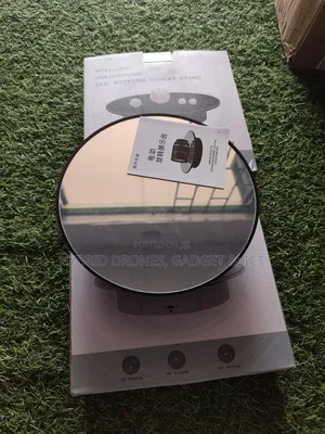 Electric Display Stand For 360 Product Show Case