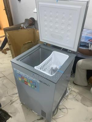Skyrun Bd-90a Fridge - Compact Spacious Storage Chest Free