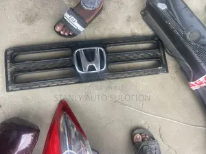 Front Grille Honda Rengline 2009