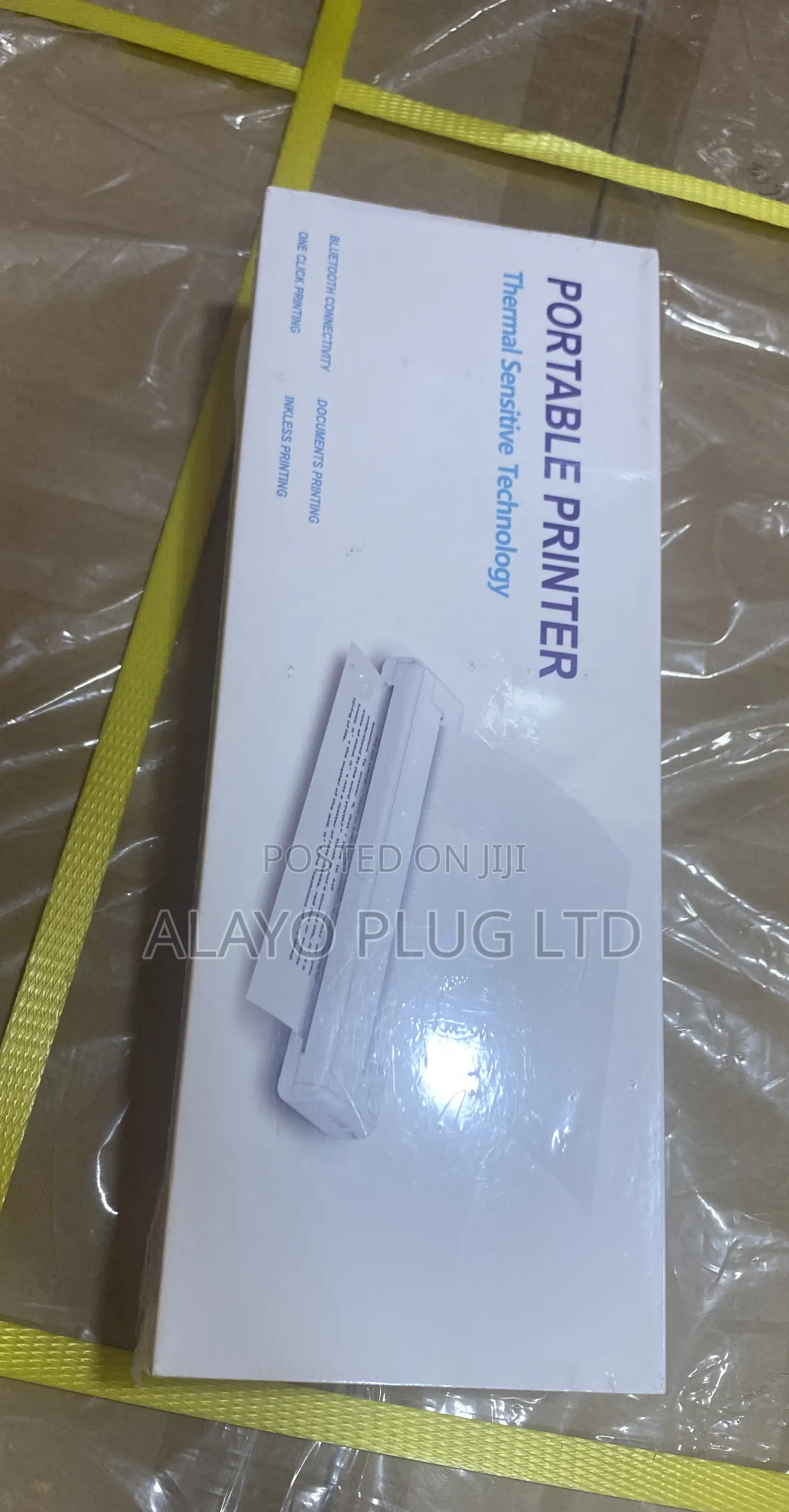 Portable Printer Thermal Sensitive