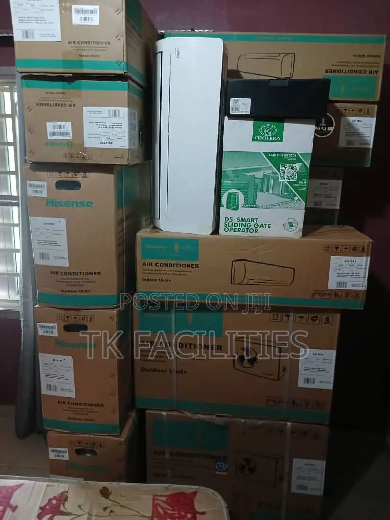 1hp Hisense Inverter Ac