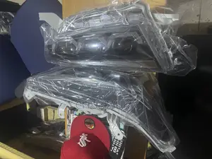 Highlander 2012 Headlamp 3 Touch Led