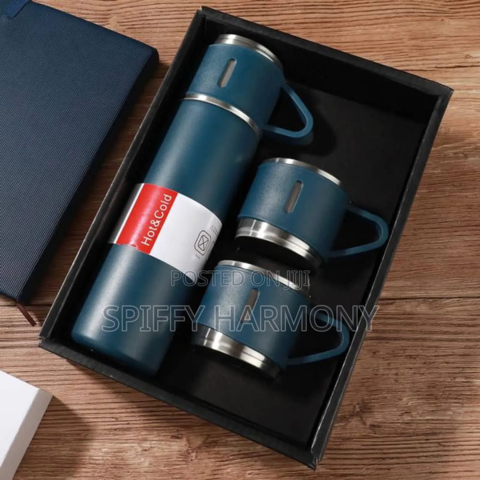 Vacuum Flask Set