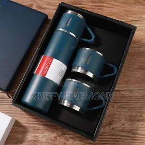 Vacuum Flask Set