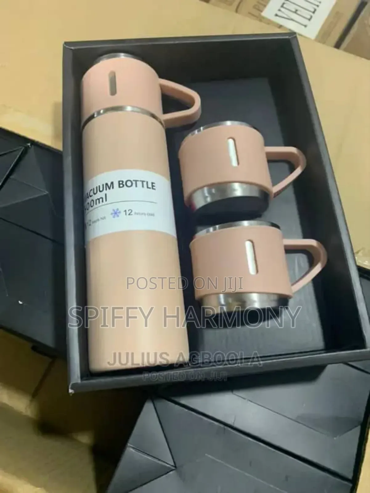 Vacuum Flask Set