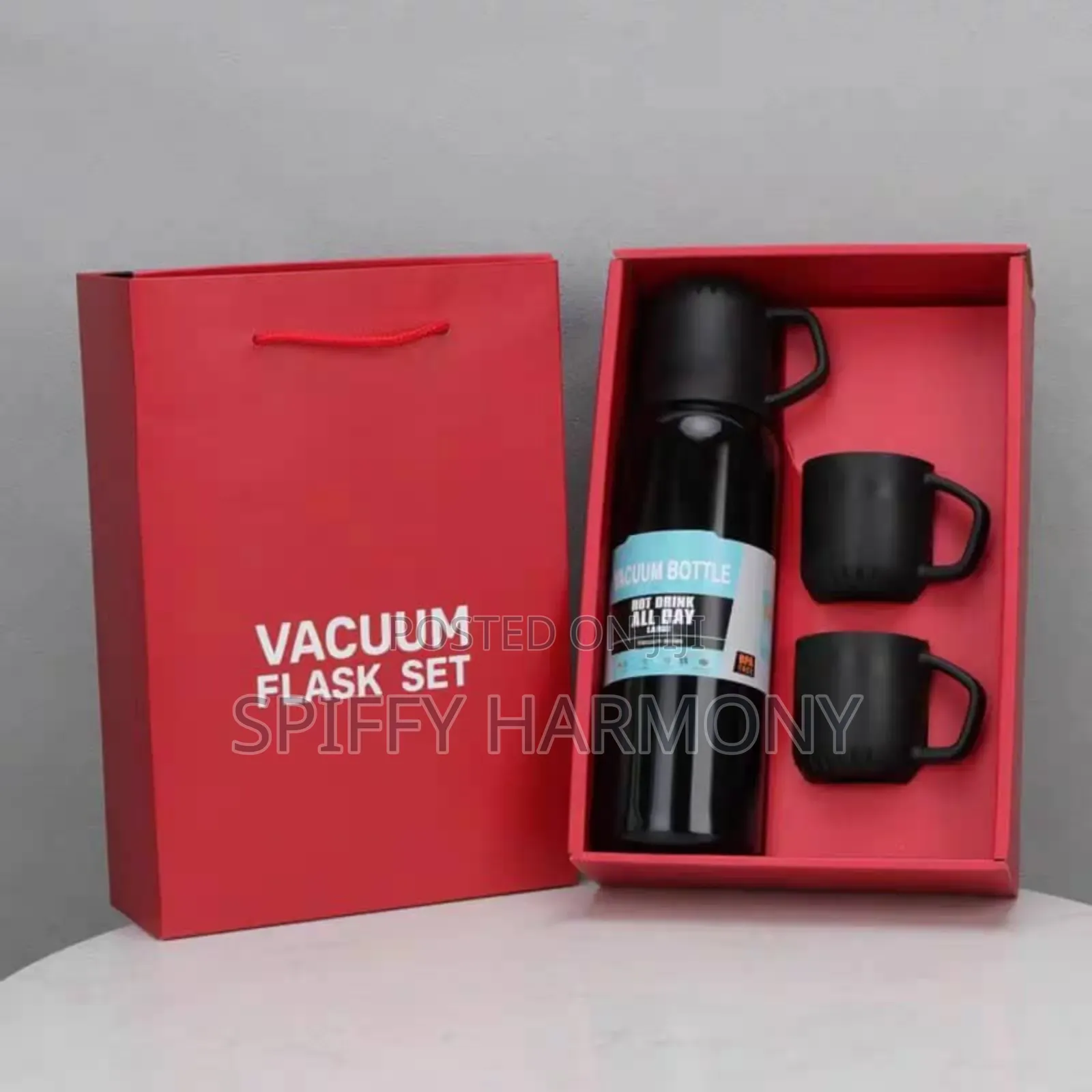 Vacuum Flask Set