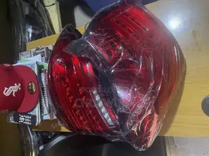 Highlander Back Light Led