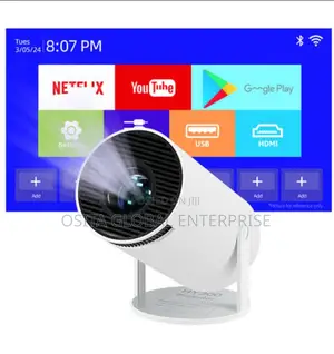 Hy300 Portable Smart Projector