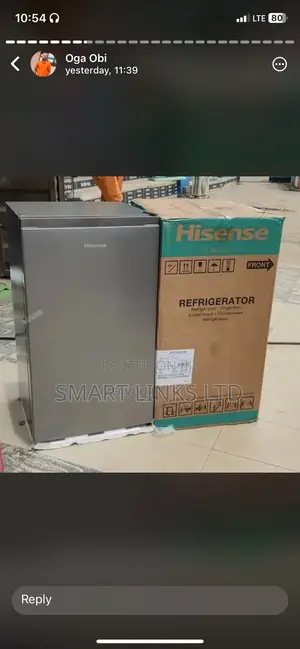 Ref094dr Hisense Refrigerator