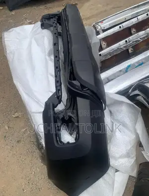 Tacoma 2018 Complete Front Bumper Available