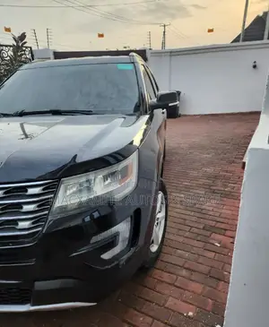 Ford Explorer XLT 4dr SUV AWD (3.5L 6cyl 6A) 2016 Black