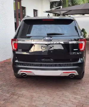 Ford Explorer XLT 4dr SUV AWD (3.5L 6cyl 6A) 2016 Black