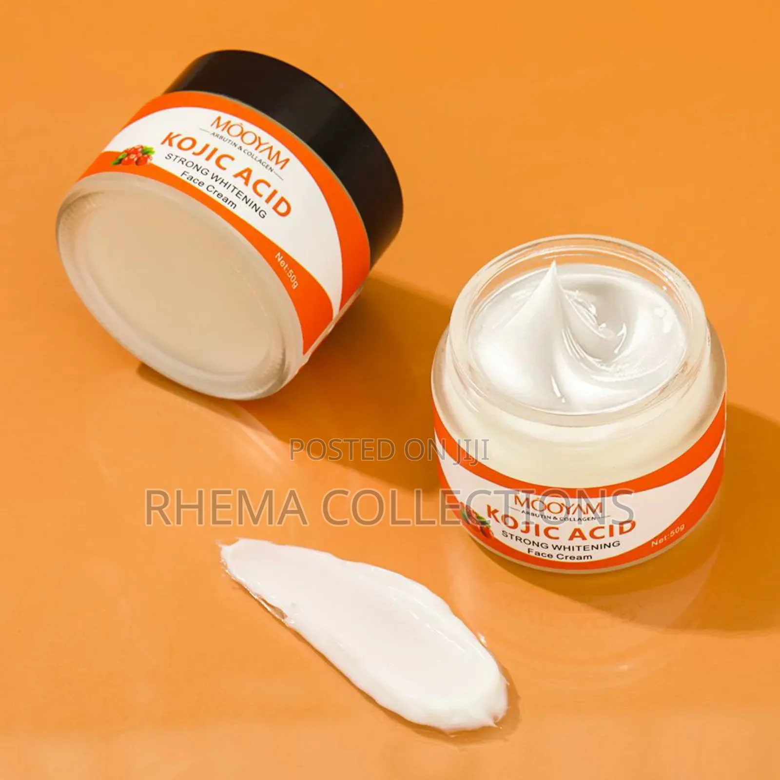 Mooyam Kojic Acid Face Cream (Bulk Buyers Only)