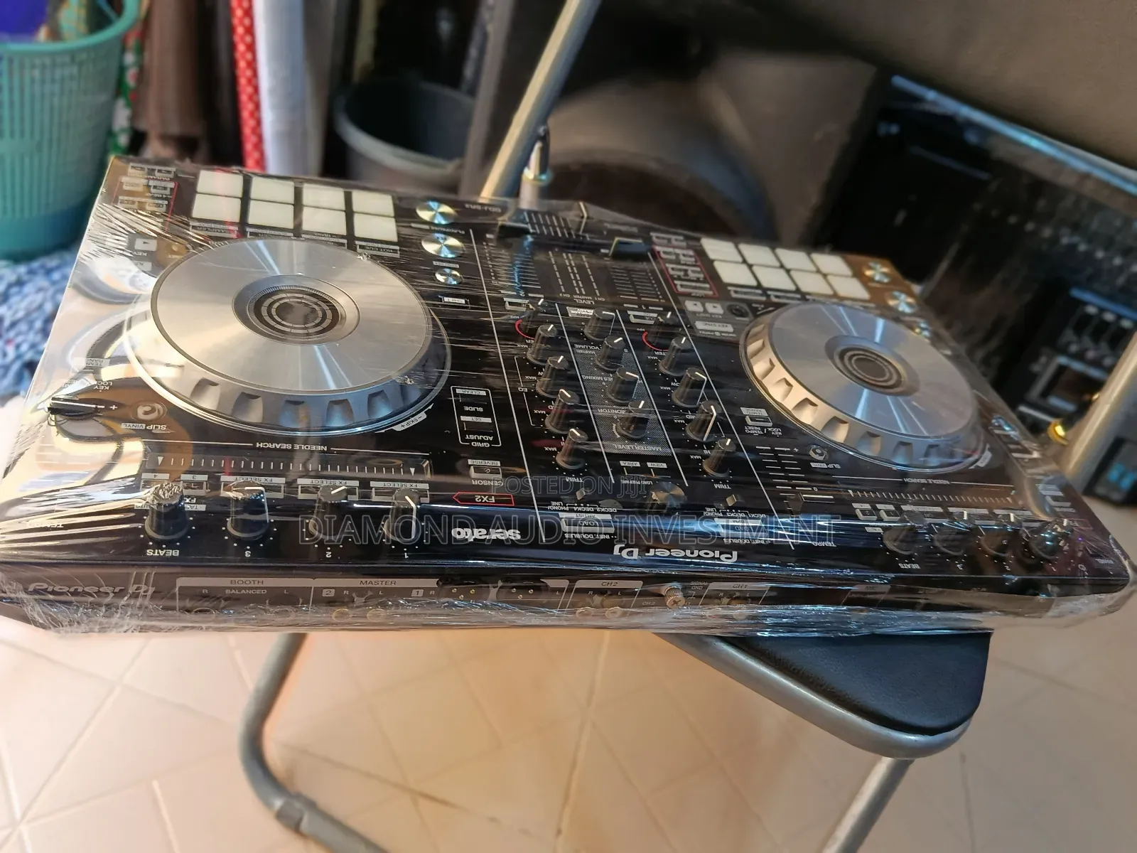 Pioneer DDJ Sr2 Dj Controller