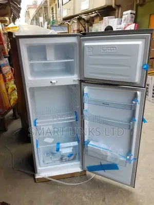 150l Hisense Refrigerator - Top Standard, Reliable Stylish!