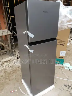 150l Hisense Refrigerator - Top Standard, Reliable Stylish!
