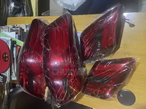 Camry 2010 Back Light Led