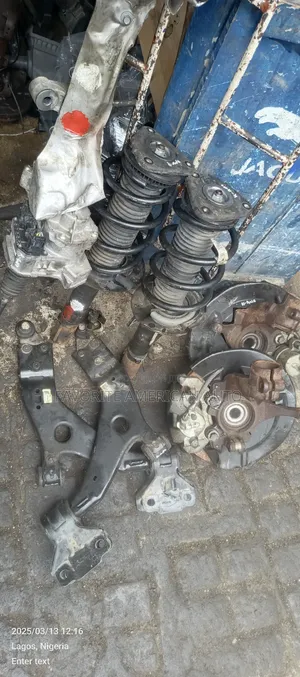 Front Shock Absorber Ford Escape 2013 Model
